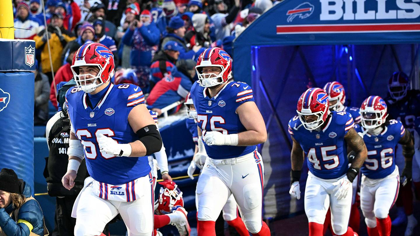 NFL gave Jim Leonhard no helpful favors heading into Bills' 2026 season