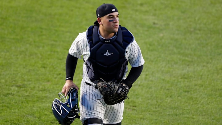 Treviño fue clave en la defensa para los Yankees