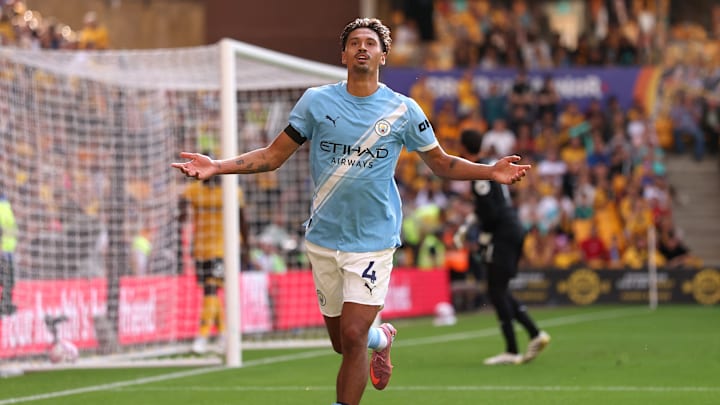 Wolverhampton Wanderers v Manchester City - Premier League