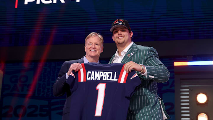2025 NFL Draft - Round 1