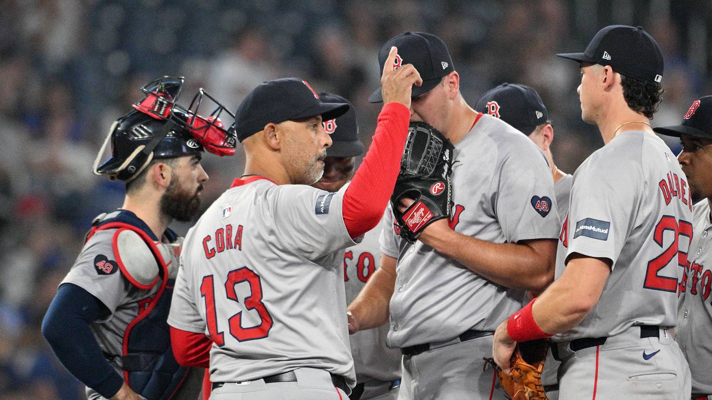 Alex Cora's bombastic comment proves Red Sox will be trade deadline buyers