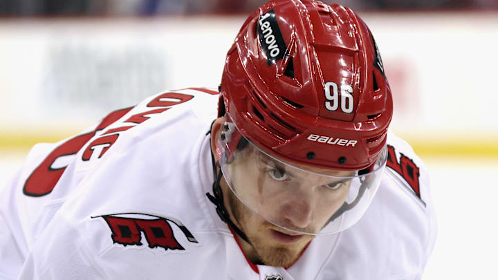 The Detroit Red Wings missed the boat on landing a solid free agent center this season.