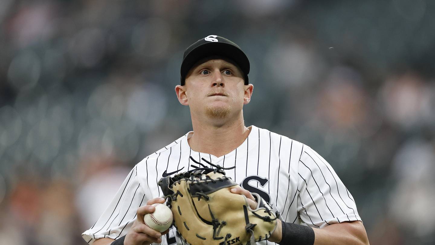 A Rough Season For Andrew Vaughn Gets a Little Worse