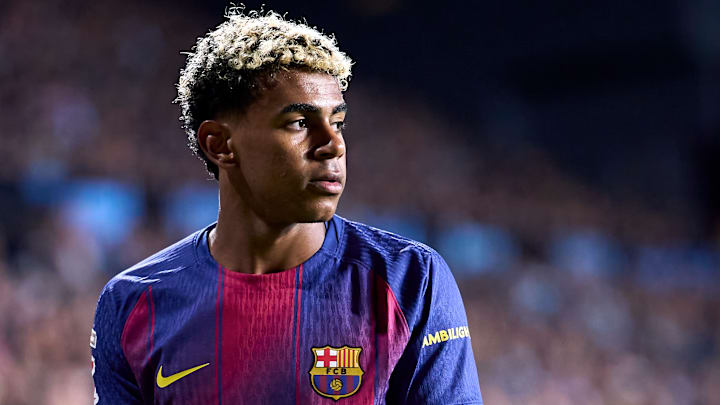 RC Celta de Vigo v FC Barcelona - LaLiga EA Sports