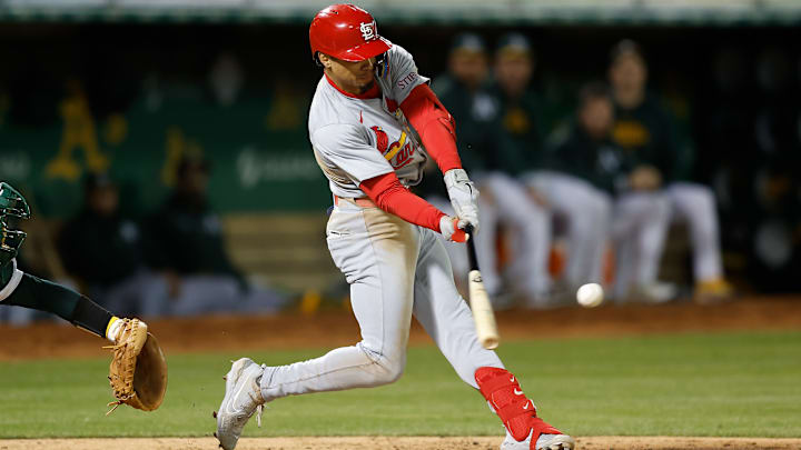 St. Louis Cardinals v Oakland Athletics, Tuesday, April 16th, 2024