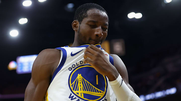 Portland Trail Blazers v Golden State Warriors