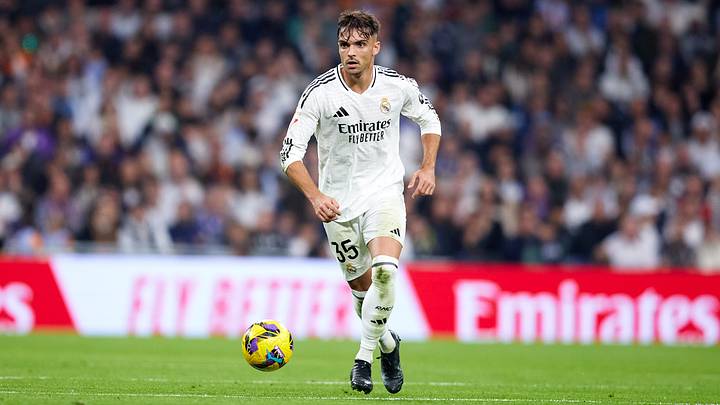 Real Madrid CF v Getafe CF - La Liga EA Sports