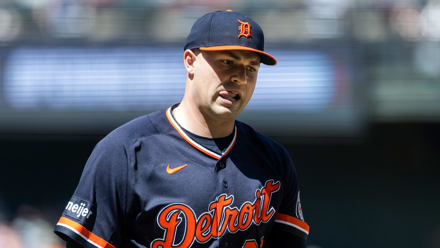 How the Detroit Tigers Have Exploited the ABS Challenge System This Season