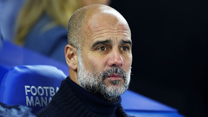 Brighton & Hove Albion FC v Manchester City FC - Premier League