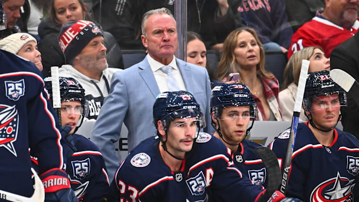 Montreal Canadiens v Columbus Blue Jackets