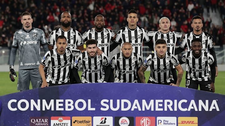 Dono da melhor campanha na primeira fase, o Ceará vem como um dos favoritos na busca pelo título inédito da Sul-Americana