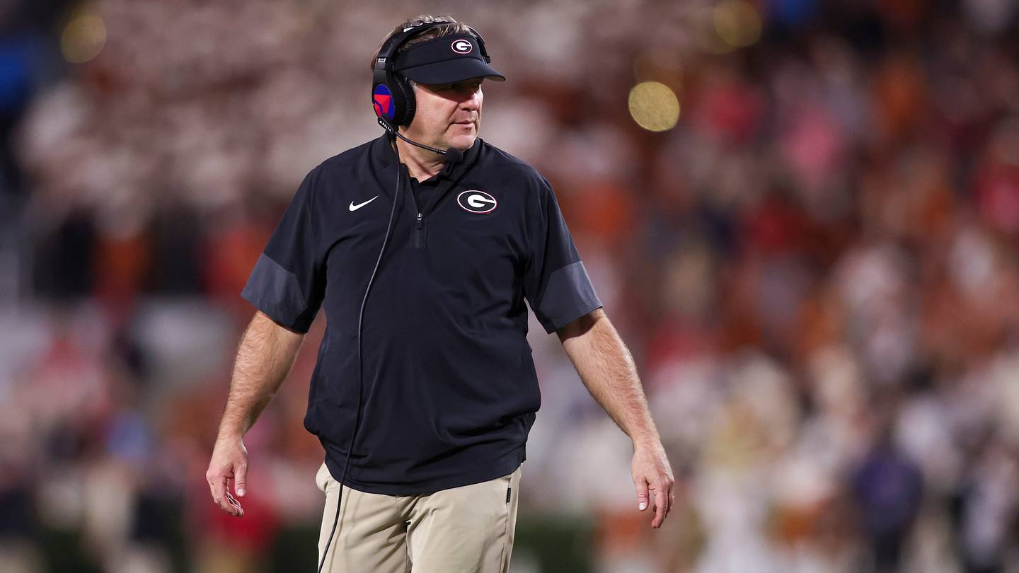 Kirby Smart has run out of time and Georgia will now have to pay the price