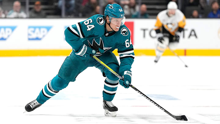 Pittsburgh Penguins v San Jose Sharks