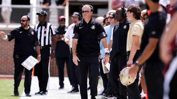 East Texas A&M v Florida State