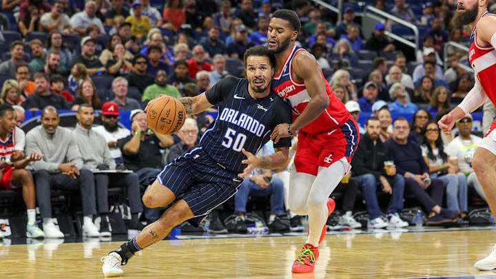 The Magic are the best UNDER team in the NBA.