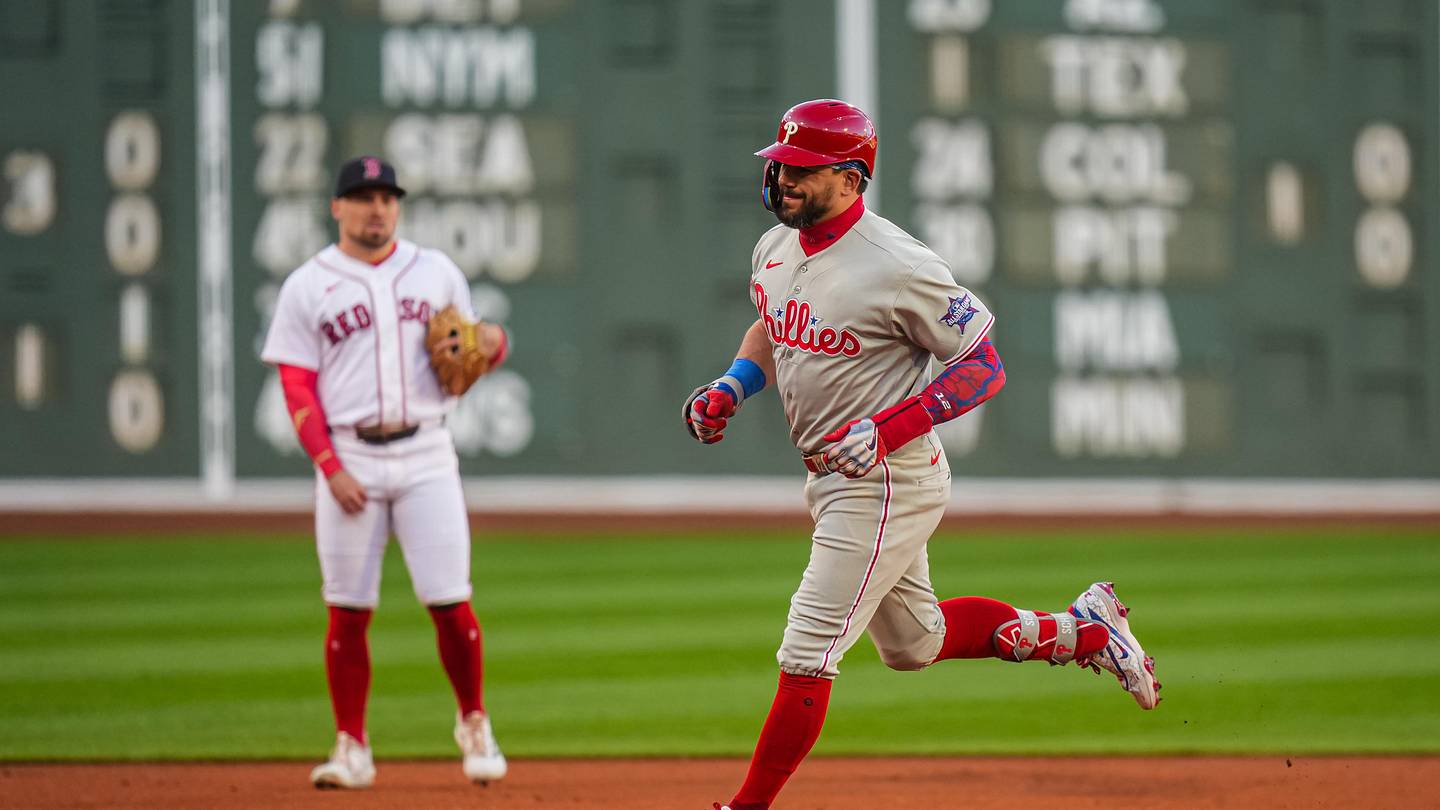 Red Sox's Kyle Schwarber Shame Worsened By Slugger's Latest Quote