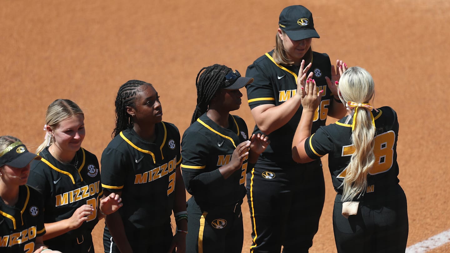 Carr earns All-Tournament Honors for Mizzou Softball: The Buzz