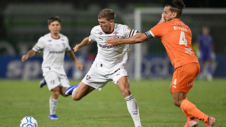 Fluminense não vive bom momento na temporada Fluminense não vive bom momento na temporada