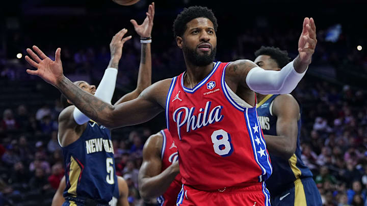 Philadelphia 76ers, Paul George
