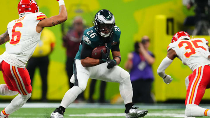 Super Bowl LIX: Kansas City Chiefs v Philadelphia Eagles