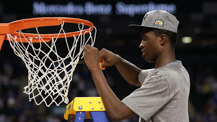 NCAA Men's Championship Game - Kansas v Kentucky