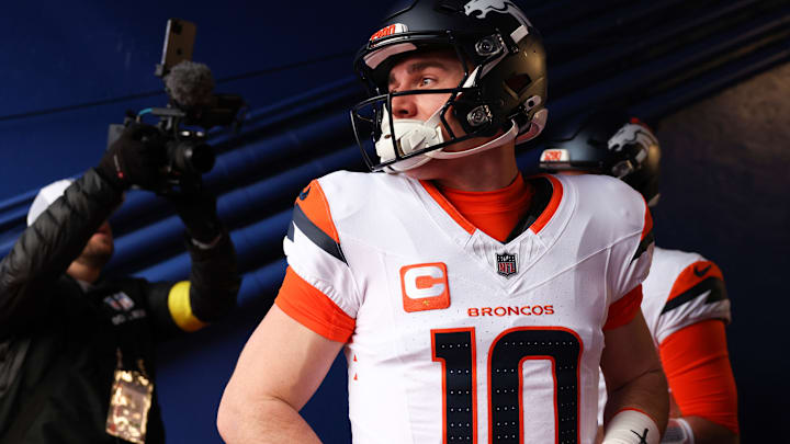AFC Wild Card Playoffs: Denver Broncos v Buffalo Bills