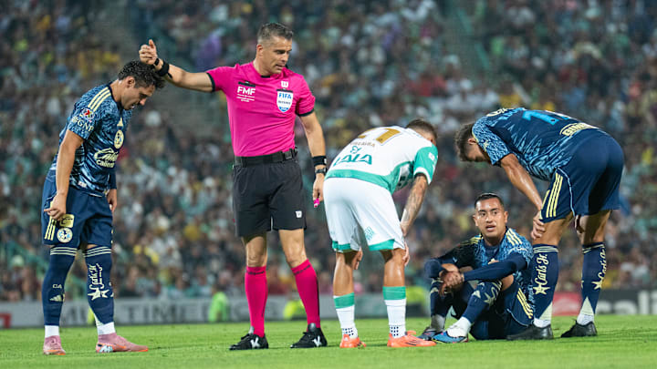 Santos Laguna v America - Torneo Clausura 2026 Liga MX Santos Laguna v America - Torneo Clausura 2026 Liga MX