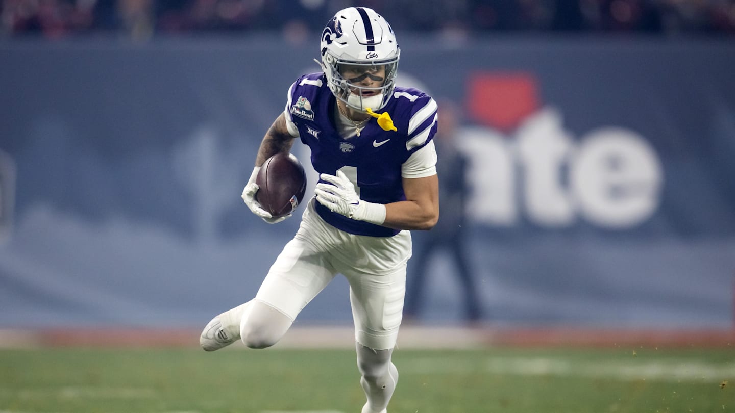 LSU Football Wide Receiver Quickly Emerging as Spring Camp Winner Amid Strong Start