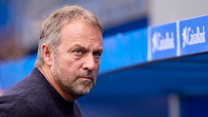 Hansi Flick Hansi Flick