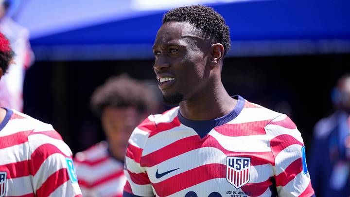 Folarin Balogun, Estados Unidos