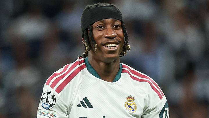 Yan Diomande, Real Madrid Yan Diomande, Real Madrid