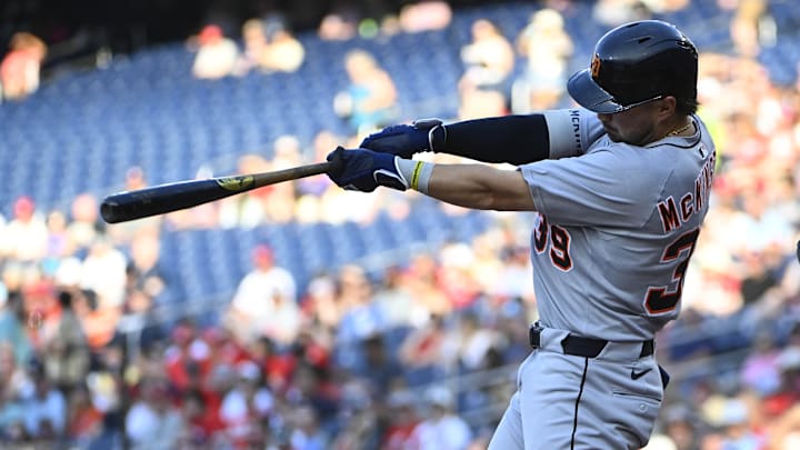 Bet the Tigers to beat the Guardians on Friday night.