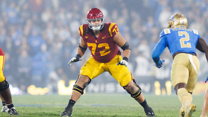 USC v UCLA