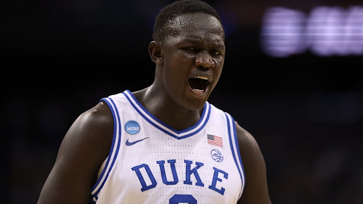 Alabama v Duke