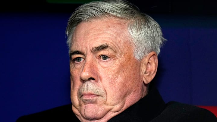 Carlo Ancelotti est convoité par la sélection brésilienne. 