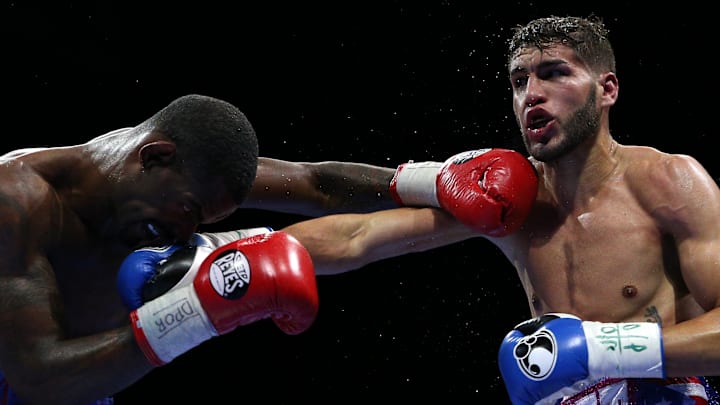 Prichard Colon quedó en estado vegetativo luego de recibir un golpe de conejo de Terrel Williams