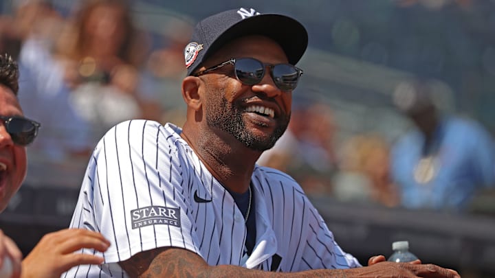 CC Sabathia ayudó a los Yankees a ganar una Serie Mundial de MLB, aunque no tuvo el impacto de Babe Ruth