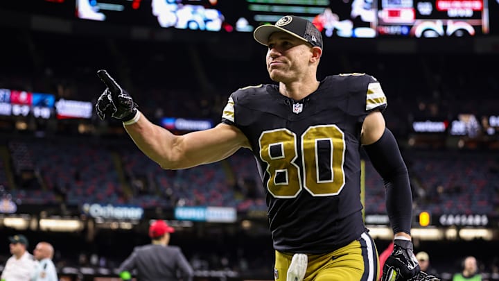 Carolina Panthers v New Orleans Saints