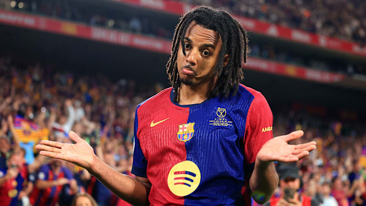 Jules Kounde fällt erstmal aus