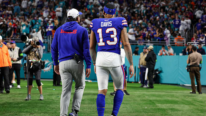 Buffalo Bills, Gabe Davis