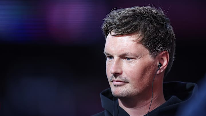 HSV-Trainer Merlin Polzin