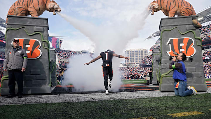 Minnesota Vikings v Cincinnati Bengals