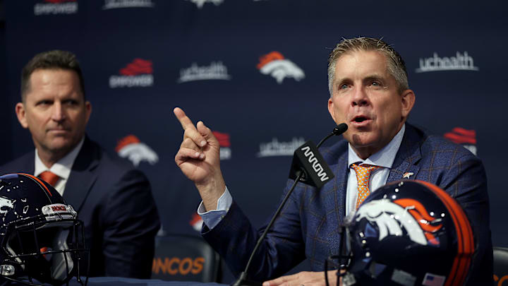 Denver Broncos Introduce Sean Payton as Head Coach