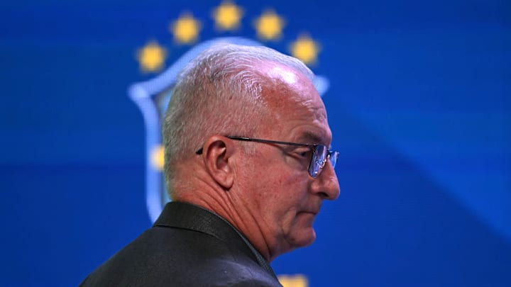 Dorival tem missão importante à frente do Brasil