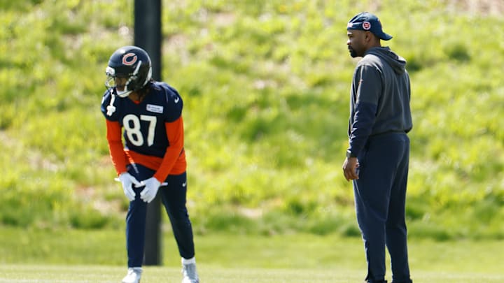 Chicago Bears Rookie Minicamp