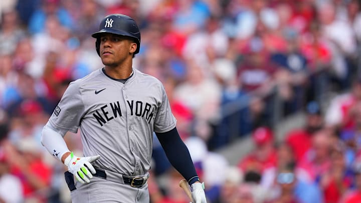 New York Yankees v Philadelphia Phillies