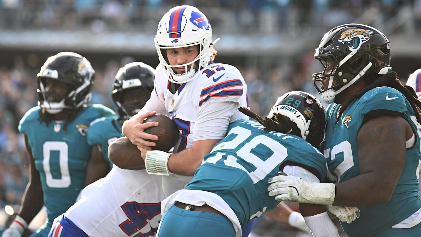Bills' Joe Brady Reveals What Terrifies Him About Josh Allen