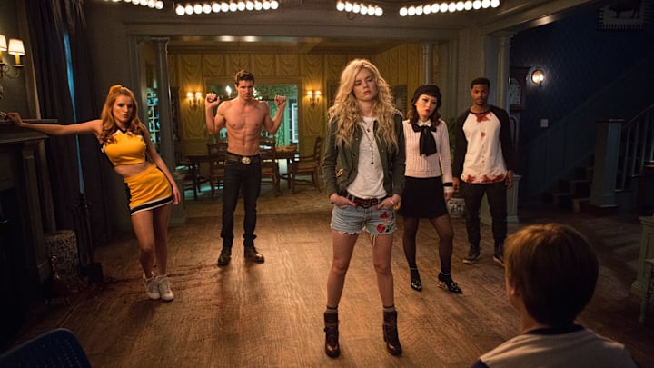 Photo: The Babysitter.. Image Courtesy Tony Rivetti Jr., SMPSP/Netflix
