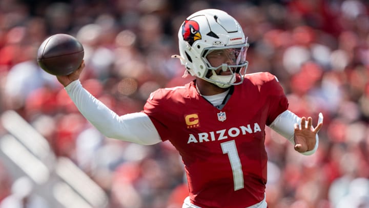 New Vikings quarterback Kyler Murray played in just five games in 2025, and has just one playoff appearance during his seven-year career.