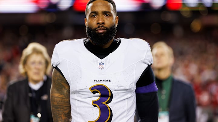 Baltimore Ravens v San Francisco 49ers